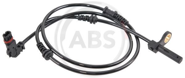 A.B.S. 30384 Sensor, Raddrehzahl Vorne Links Rechts FüR MERCEDES-BENZ-image
