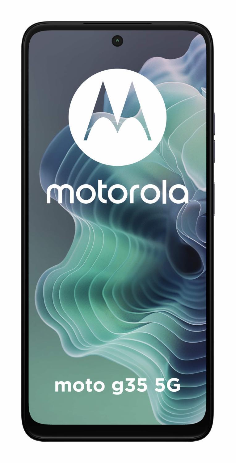 Moto G35 5G Smartphone 6.7" 4/256 GB 50 MP Android Nero MOTOG35/BLACK Motorola