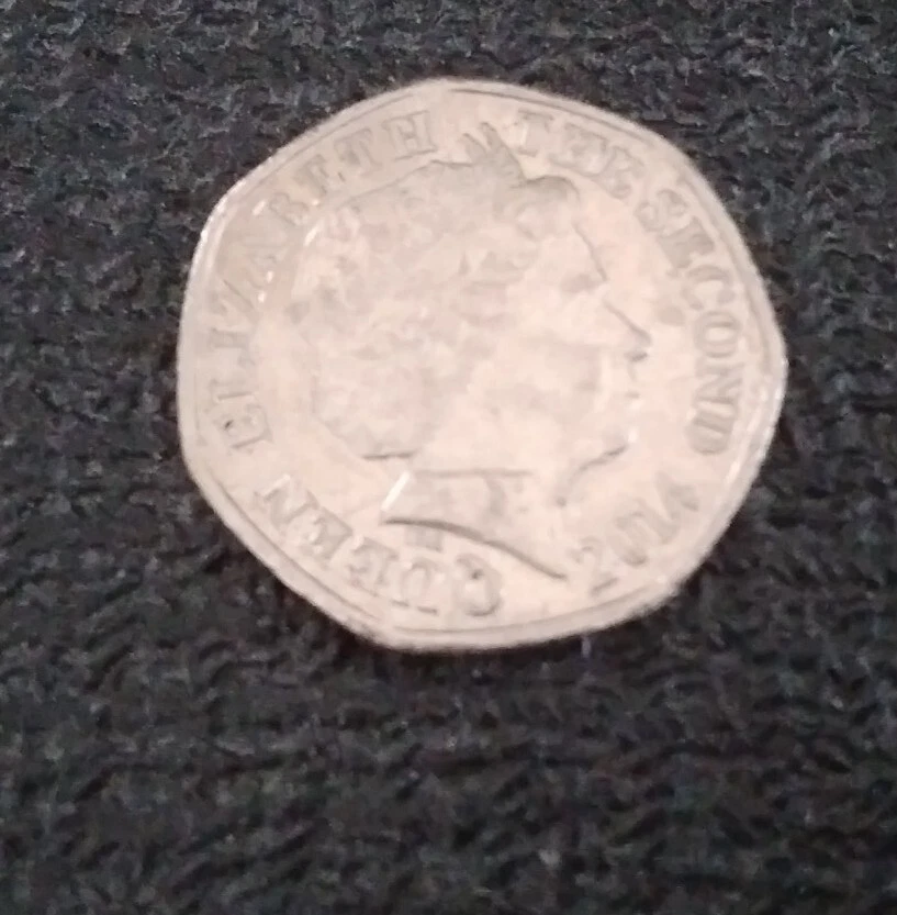 2014 Bailiwick Of Jersey 20p Coin La Corbi re Lighthouse Circ d