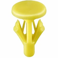 100 Clips, 04-14 Ford F150 Rocker Panel to Door Seal, Weatherstrip Retainers