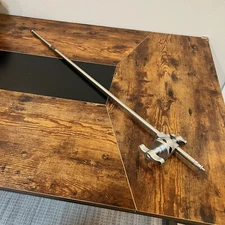 PHOCUS 42 inch C Stand Boom Arm, Extension Grip Boom Arm with Swivel