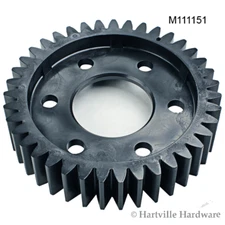 John Deere Original Equipment Walk Behind Mower Spur Gear #M111151
