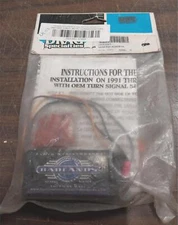 Badlands Load Equalizer lll Turn Signal 1990^ Harley Softail Touring Dyna