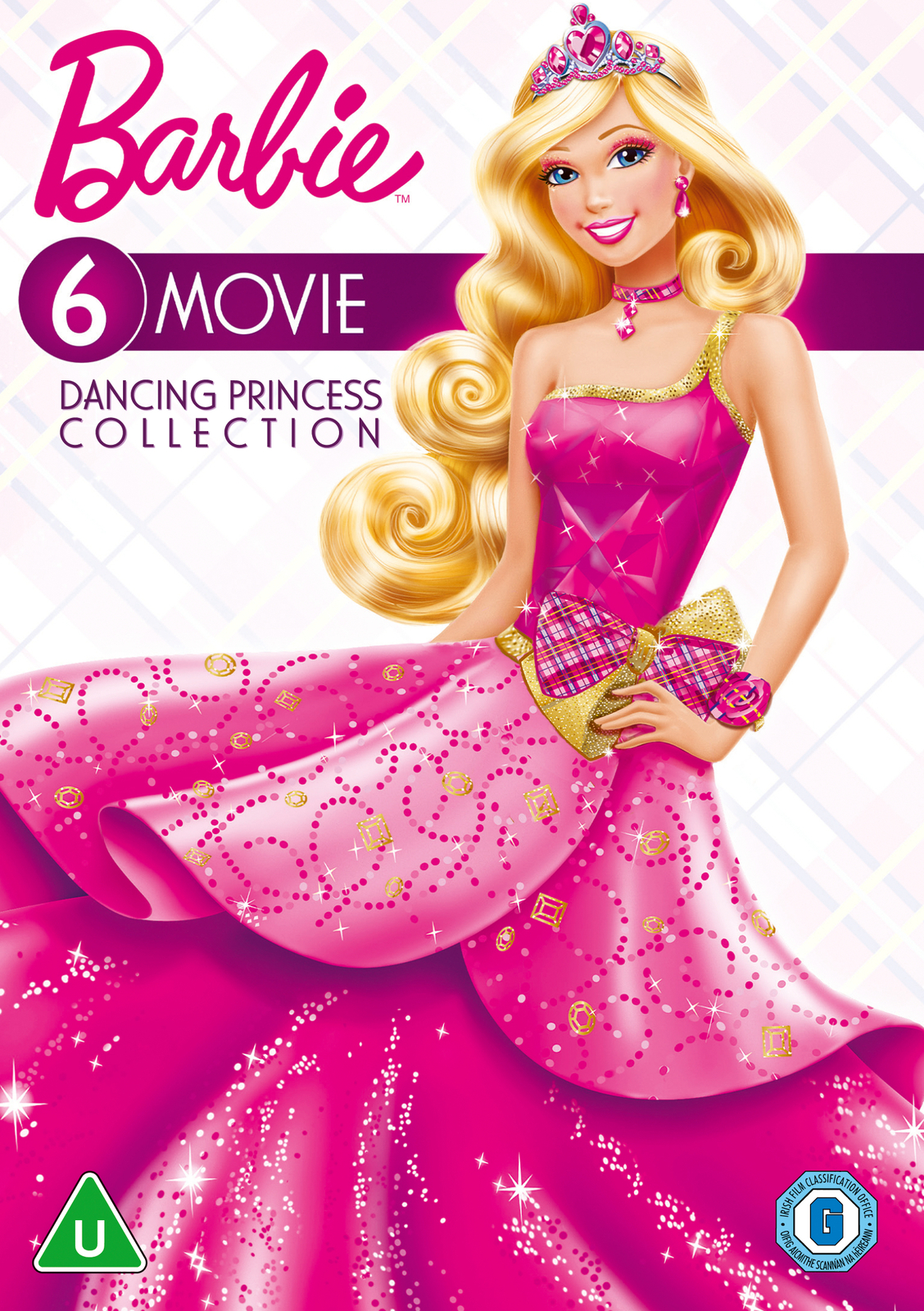 Barbie Dancing Princess Collection (DVD)
