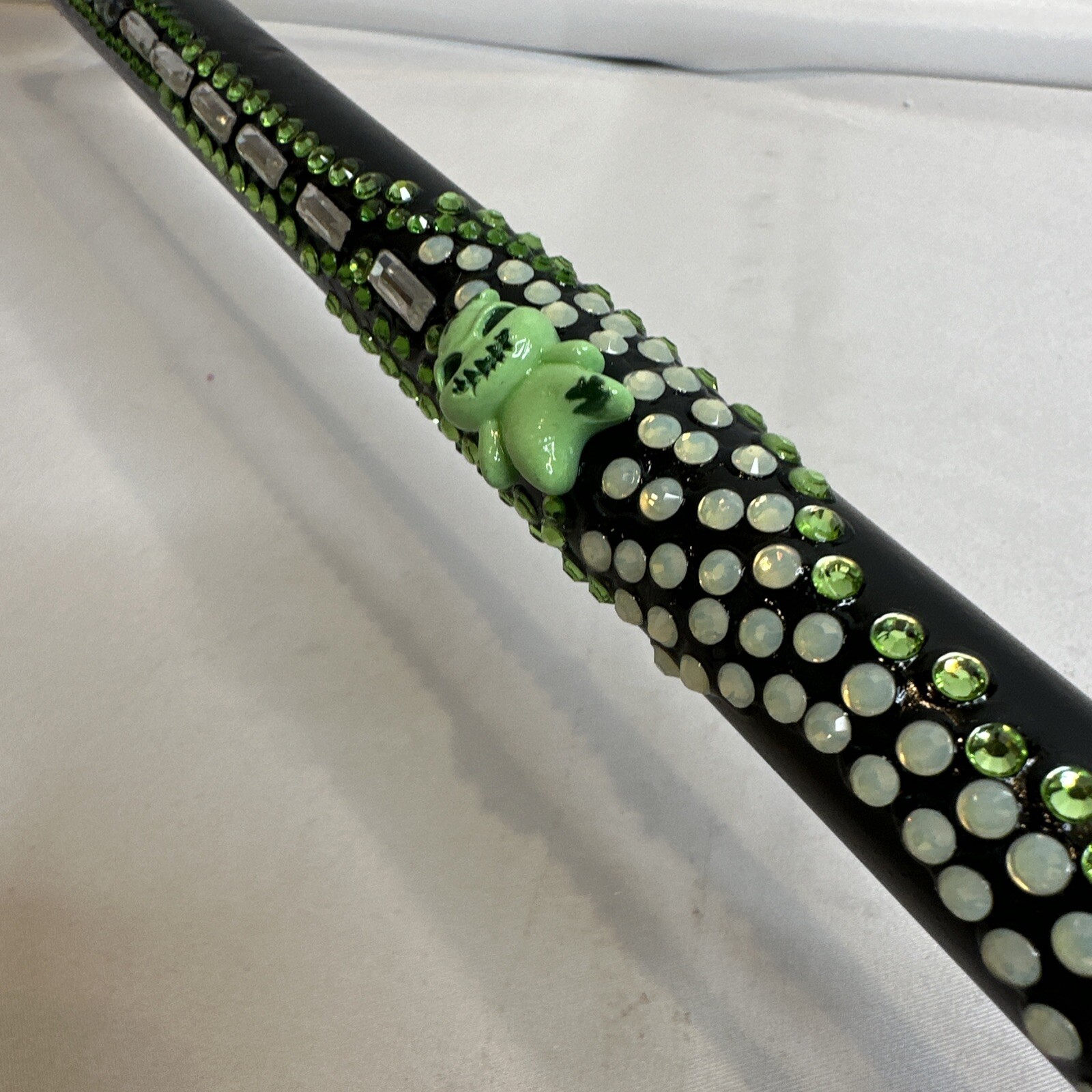Custom Designed Walking Cane Oogie Nightmare B4 C… - image 1
