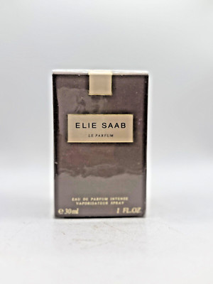 LE PARFUM BY ELIE SAAB 30ML EDP SPRAY CODE-VCV01 X (NEW WITH BOX & SEALED)