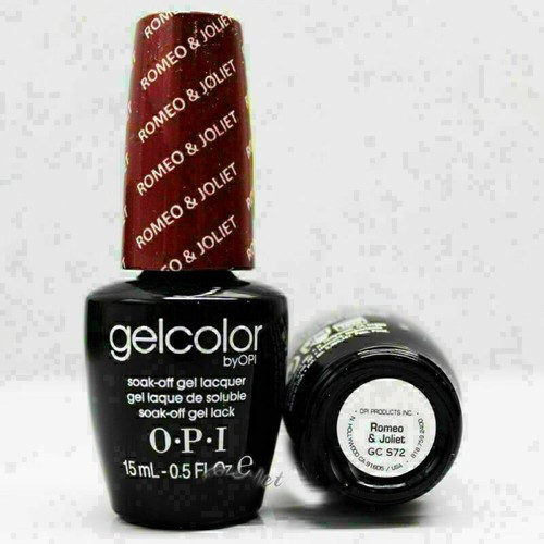 240 COLORI OPI Gel Colore Immergiti LED/UV Scegli il tuo colore smalto gel 0,5 once 100% - Foto 57 di 247