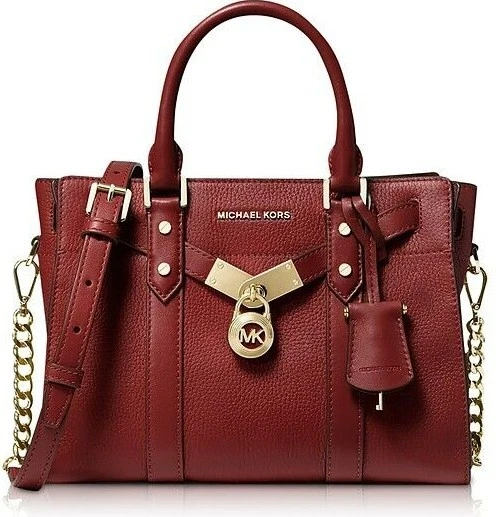 Michael Kors Hamilton Medium Lock And Key Poland, SAVE 41% - piv