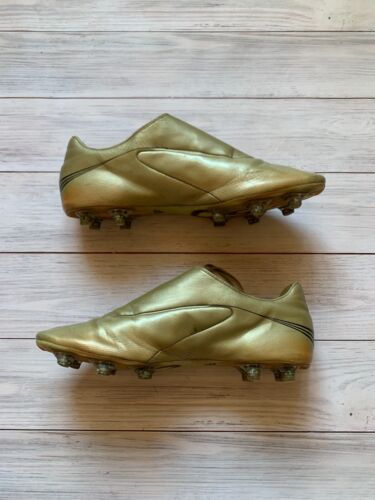 Adidas Tunit F50.7 Soccer Cleats 660249 Football Boots Rare Size UK 10 US 10.5 - Picture 2 of 22