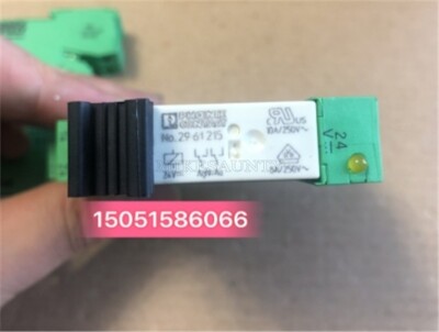 Without Original Packaging New 1Pc PLC-BSC-24DC/21-21(2967015) yp