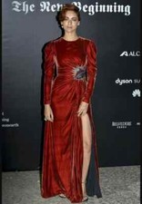 Gucci Velvet UFO Gown Dress- With Tags- RRP$6,800 AUD