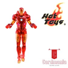 Iron Man 2 - Iron Man Mark IV Holographic Version 1/6th Scale Hot Toys | New