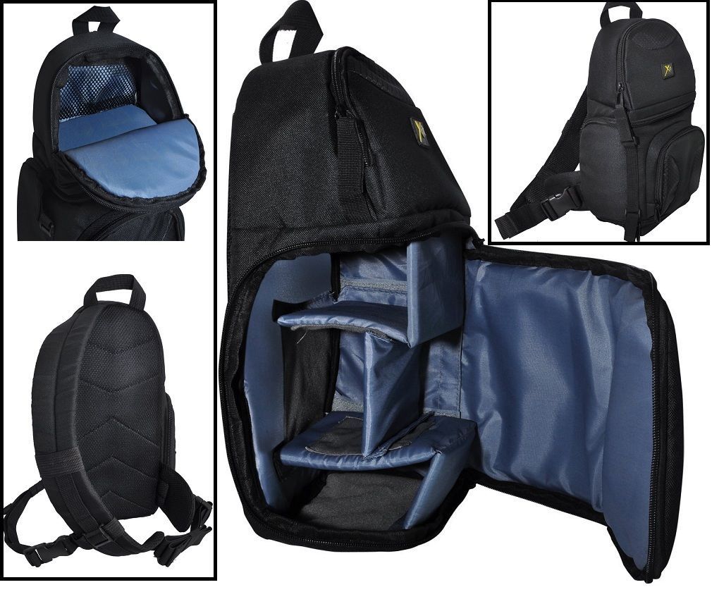 Pro Shoulder Camera Bag Case For Kodak AZ652 AZ421 AZ901 AZ401