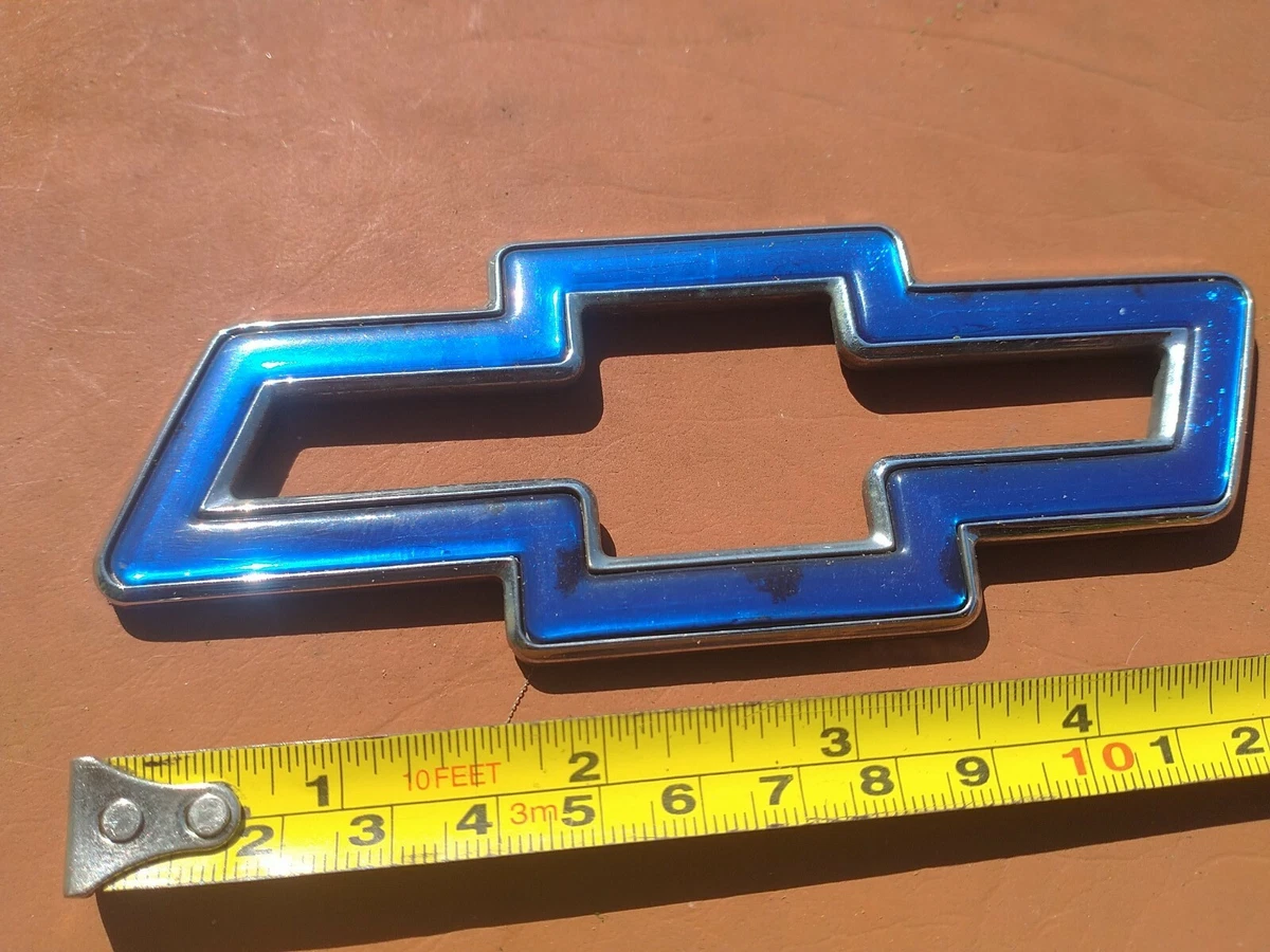 Chevy blue 5