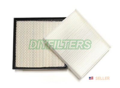 Engine & Cabin Air Filter for CRUZE 2011-2015 1.8L / Verano 2013-2016 2.0L 