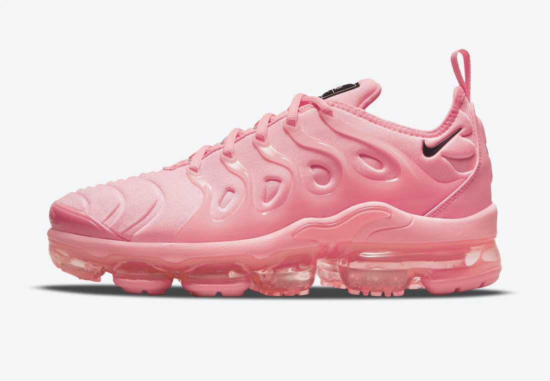 Nike Air VaporMax Plus Sunset Pulse Bubblegum Pink Womens DM8337