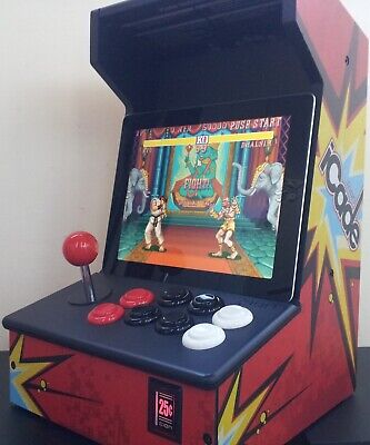 ION iCade Arcade Bluetooth Cabinet for iPad | eBay ION iCade Arcade Bluetooth Cabinet for iPad | eBay
