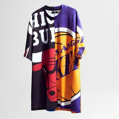 bershka lakers collection