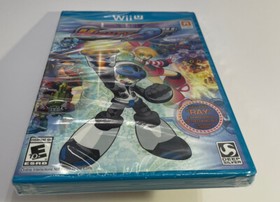 NEW Mighty No. 9 Nintendo Wii U, 2016 SEALED CIB Complete UNOPENED WiiU