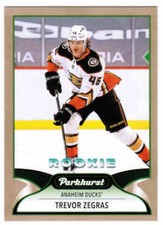21/22 2021 PARKHURST HOCKEY BASE ROOKIE GOLD PARALLEL CARDS 281-330 U-Pick List