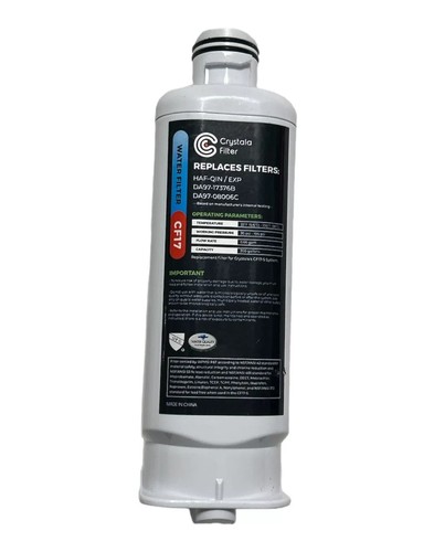 DA97-17376B Replacement for Samsung HAF-QIN Refrigerator Water Filter