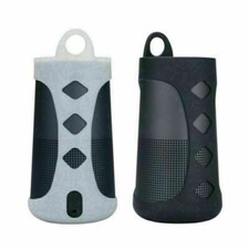 Silicone Sling Cover Carry Case Skin For Bose-SoundLink Revolve/Revolve w/Sleeve