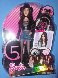 5th harmony barbie