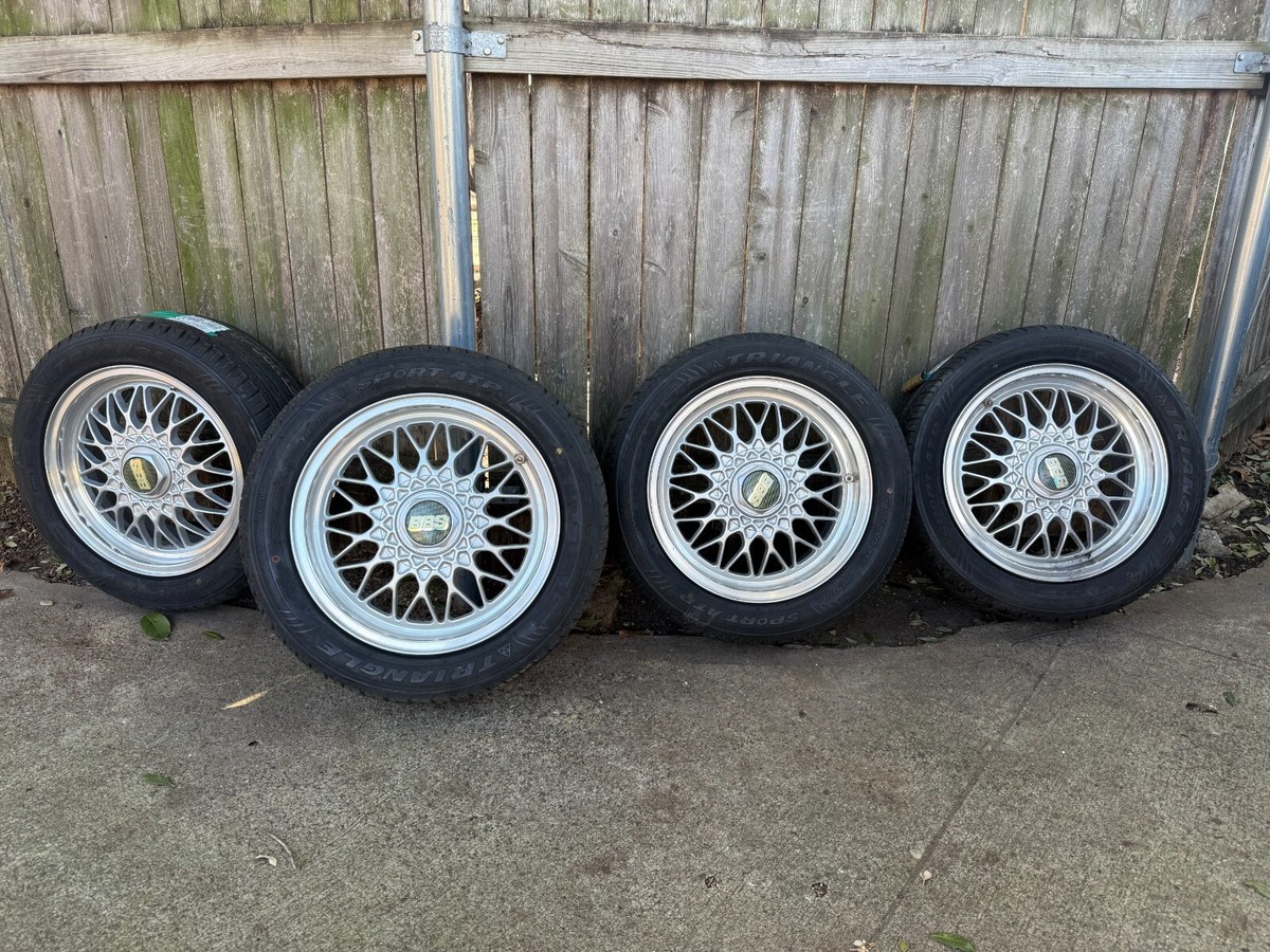 BBS RS010 15
