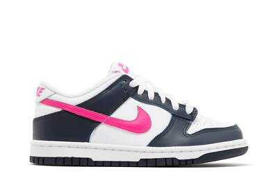 Nike Dunk Low GS 'Obsidian Fierce Pink' FB9109-401 | eBay Nike Dunk Low GS 'Obsidian Fierce Pink' FB9109-401 | eBay