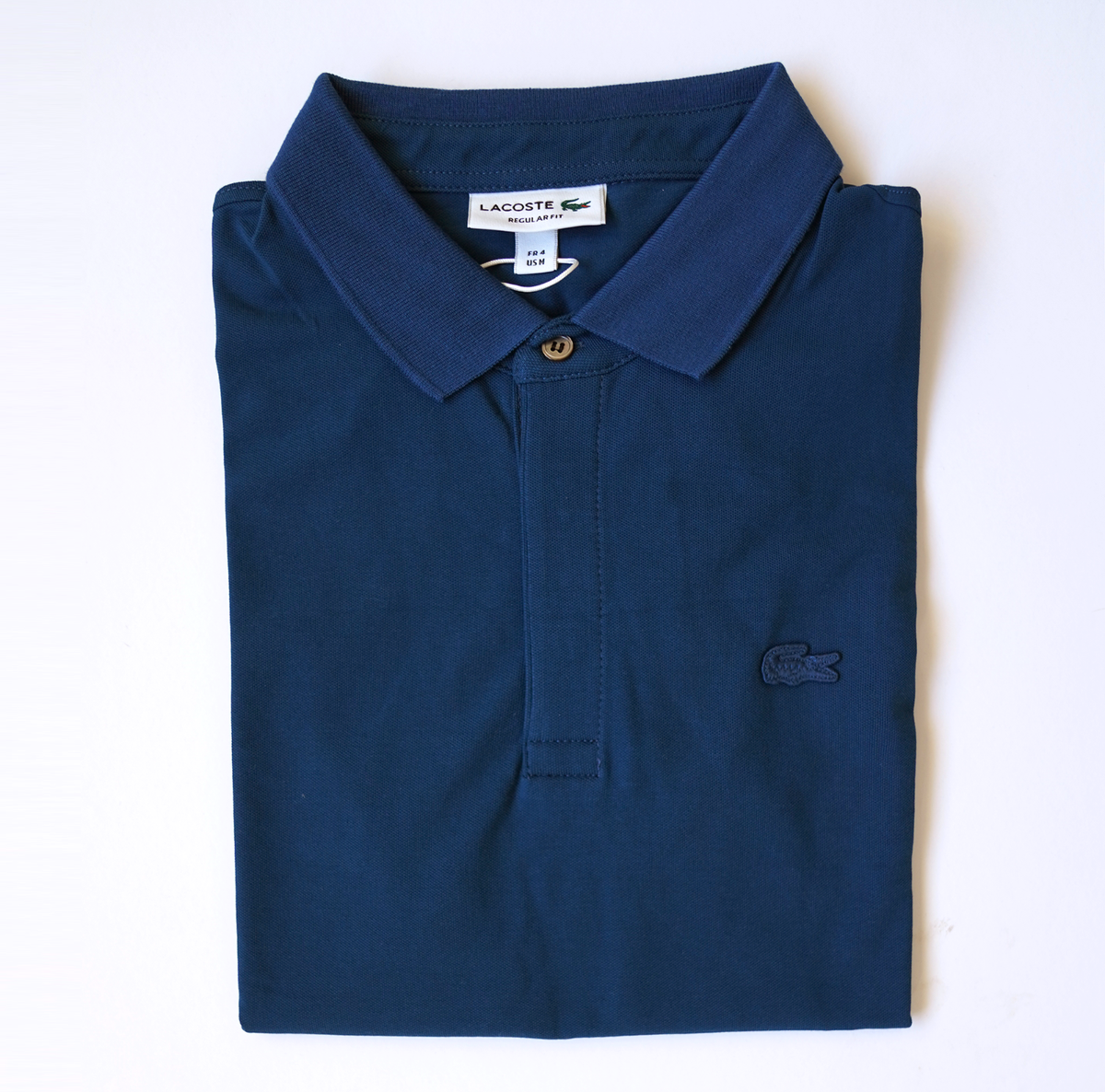 Marca Lacoste Original Camisetas Tipo Polo Lacoste Classic Lacoste