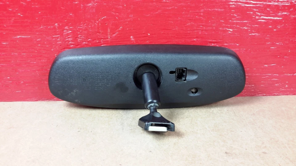 2003-2005 Infiniti FX35 FX45 Interior Rear View Mirror with Homelink OEM - Image 2 of 3