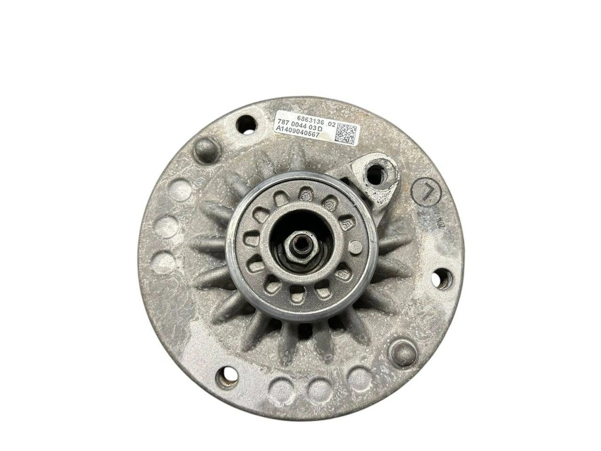 Front right spring strut 37116854202 BMW 4' F36 Gran Coupé