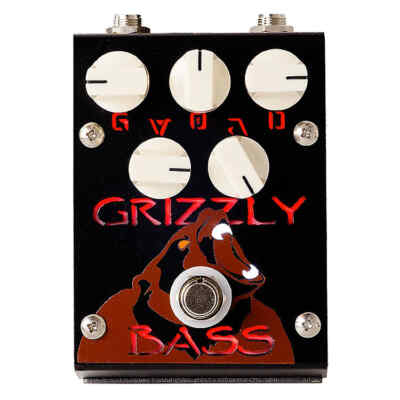 Creation Audio Labs Grizzly Bass BRAND NEW W/ WARRANTY! FREE SHIPPING IN U.S.!