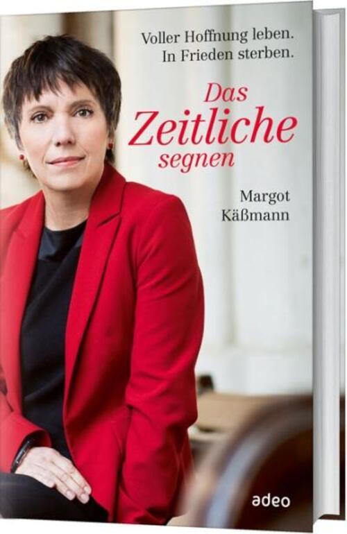 Thumbnail - Das Zeitliche Segnen | Margot Käßmann | Buch | 224 S. | Deutsch | 2014