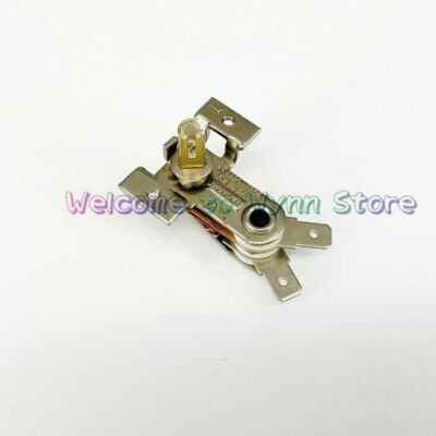 ZHONGXIN KST220 T250 15A/120VAC Temperature Control Switch Thermostat-