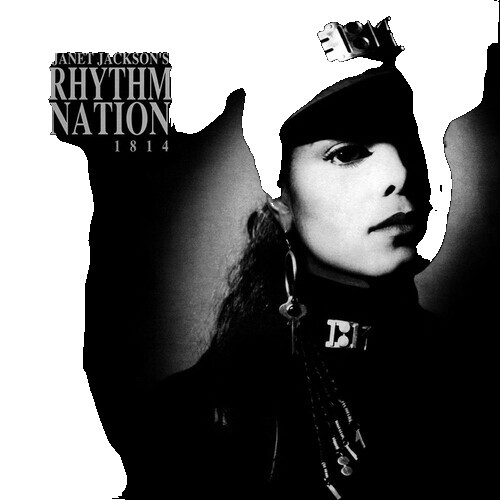 Janet Jackson Rhythm Nation CD | eBay