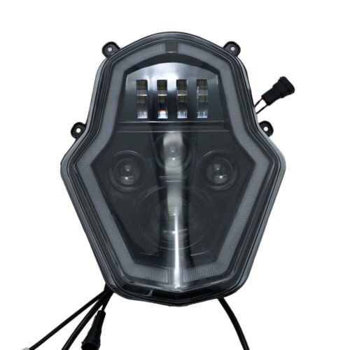 LED Scheinwerfer für KTM 1090 1190 1050 1290 Adventure 2015-2019 Tagfahrlicht - Bild 11 von 12