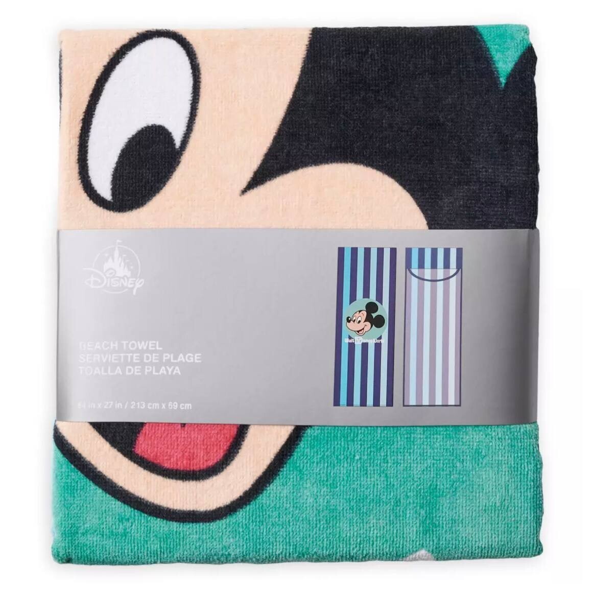 &mdash; New, Official Disney Parks, Nwt