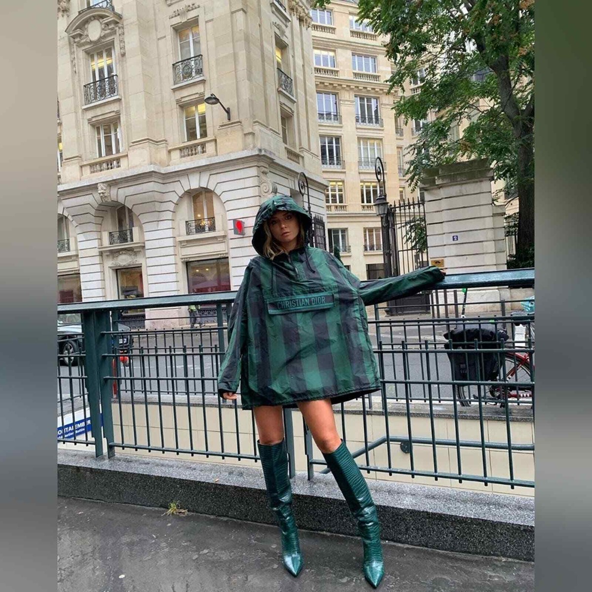 Jimmy Choo Mavis 100 Boots Dark Green Croc Embossed Leather Jimmy Choo Mavis 100 Boots Dark Green Croc Embossed Leather