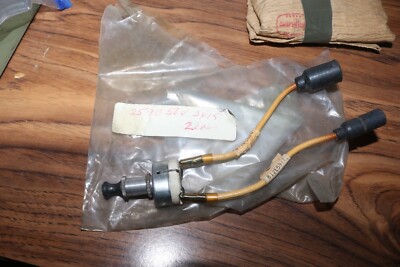 NOS ? Ward LaFrance big / fire truck switch 812E9017