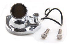 Ford Sb 289 302 351 Windsor 1965-75 O-ring Thermostat Housing Water Neck Chrome Ford Sb 289 302 351 Windsor 1965-75 O-ring Thermostat Housing Water Neck Chrome