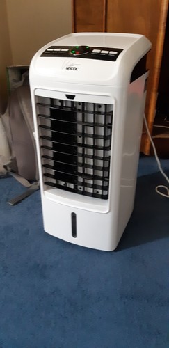 mylek viento portable air cooler review