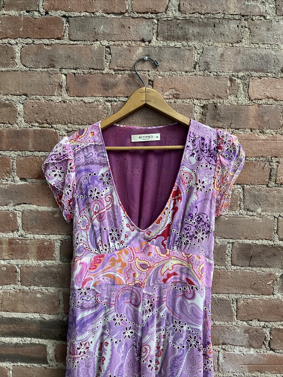 purple tie back dress Under The Stars Lavender Purple Tie Back Dress, Large - The Mint Julep Boutique