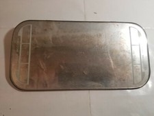Vintage Service Record Sun Visor Vanity Mirror 40s 50s Ford Chevy Dodge