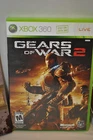 Gears of War 2 (Xbox 360, 2008) CIB Tested and Working