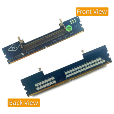 DDR5 SO-DIMM Gaming Laptop RAM Geheugenmodule Overstroombeveiliging