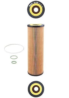 Mahle OX 562D ÖLfilter-image