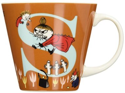 NEU Yamaka Shoten Mumin MM630-11S Initial Becher S Kapazität: Ap
