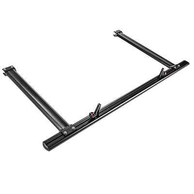 Cantilever Extension Over the Cab Pickup Truck Ladder Rack for