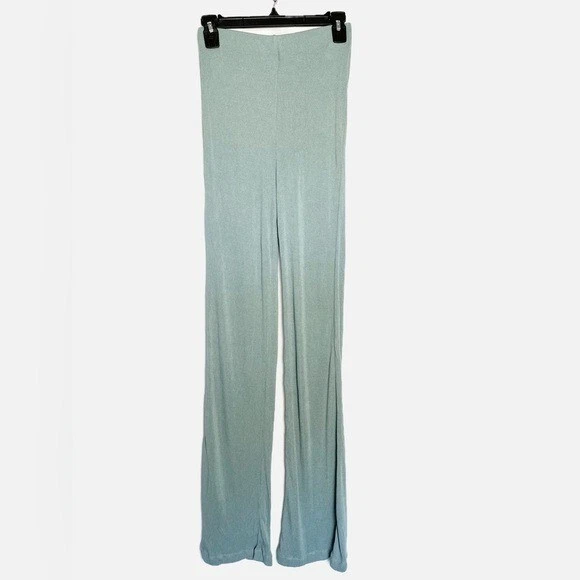 Zara ribbed pants cheap